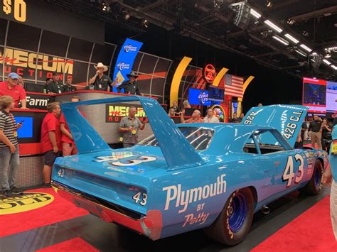 1970 Superbird Richard Petty