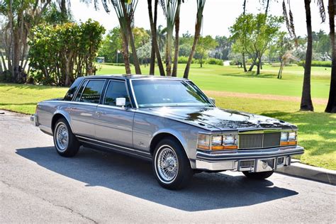 1979 Cadillac SEVILLE ELEGANTE | Pedigree Motorcars