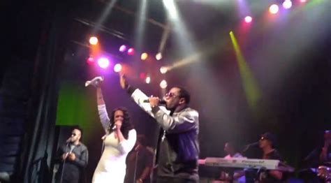 Diddy & Faith Evans Perform “I’LL Be Missing You” In LA (Video) | Home ...