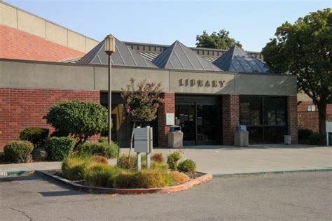 Hours and Locations - Solano County Library