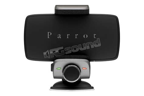 Parrot Minikit Smart Kit Vivavoce Portatile Telefonia Auto Kit Viv