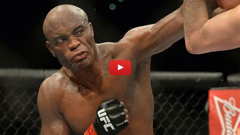 Anderson Silva Vs Michael Bisping Full Fight Video Preview For Ufc