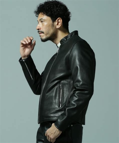 schottショットのSchott ショット 551US COW NEW NAKED SINGLE RIDERS ニューネイキッド シングルライダースライダースジャケット WEAR