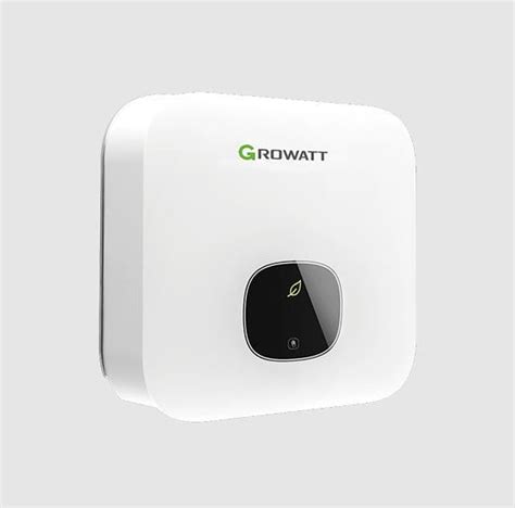 ᐉ Инвертор гибридный для солнечных батарей Growatt MIN 3 кВт (G3000 TL ...