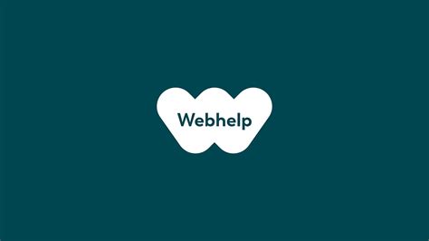 Webhelp - Branding on Behance