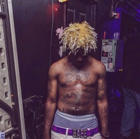 Pinterest Lil Uzi Vert Locs Hairstyles Lil Uzi