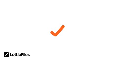 check animation  jeanne lottiefiles