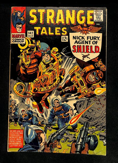 Strange Tales 142 Full Runs Sets Marvel Superhero HipComic