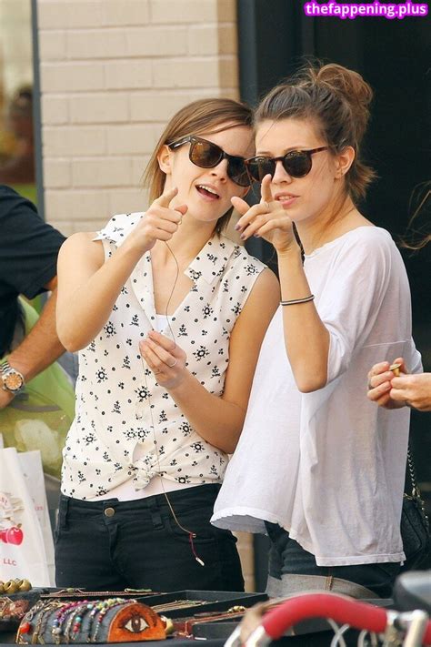 Emma Watson Elizarosewatson Emmawatson Nude OnlyFans Photo 1804 The Fappening Plus