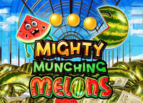 Mighty Munching Melons Pragmatic Play Pelaa Lataamolla Nyt