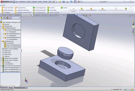 Offene Oberfläche Problem DS SolidWorks SolidWorks Foren auf CAD de