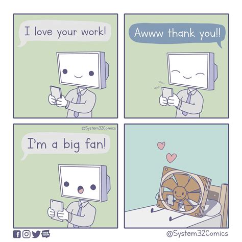 I Love Your Work - Meme by System32Comics :) Memedroid