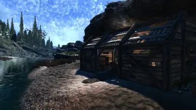 Riverside Shack RU At Skyrim Special Edition Nexus Mods And Community