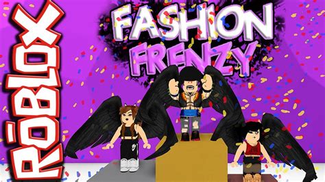 Roblox Fashion Frenzy Youtube