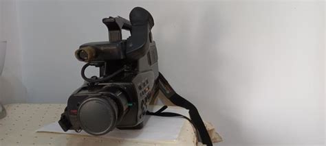 Cámara VHS de segunda mano por 20 EUR en Écija en WALLAPOP