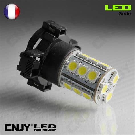 Ampoule Led Py W Smd Pgu V Pour Feux De Jour