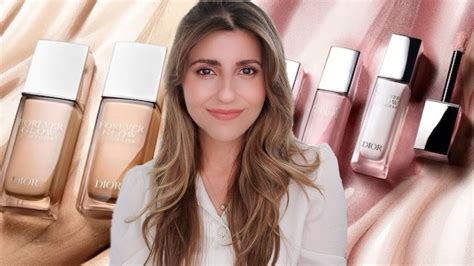 DIOR Forever Glow Maximizer Glow Star Filter YouTube