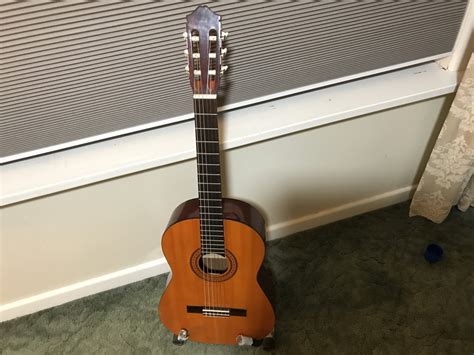 Early Takamine Classical Guitar. | Old Sunken Vessel