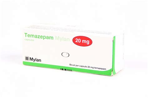 Buy Temazepam Mg Tablets Online Europe Temazepam For Sale Eu