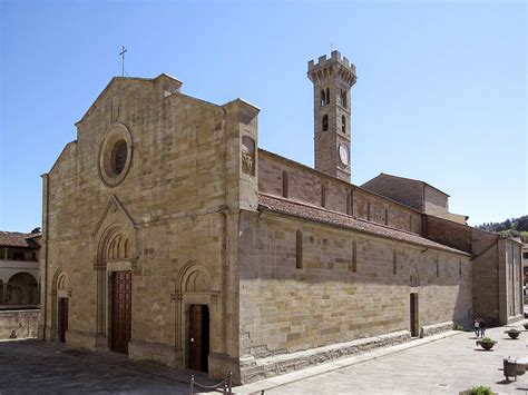 Daily Photo Stream: Fiesole Cathedral