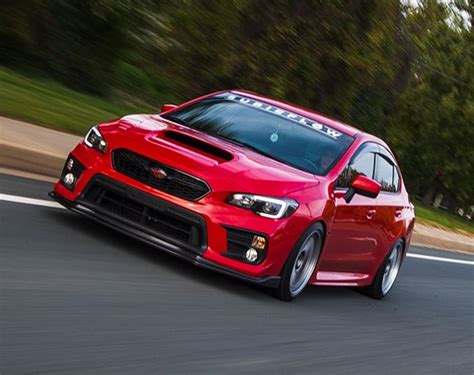 Complete Guide To Subaru Wrx Coilovers Air Kits Brakes And More