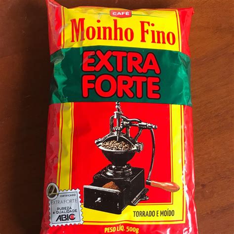 Moinho Fino Cafe Extra Forte Reviews Abillion