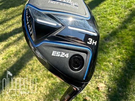Tour Edge Hot Launch C E Hybrid Review Plugged In Golf