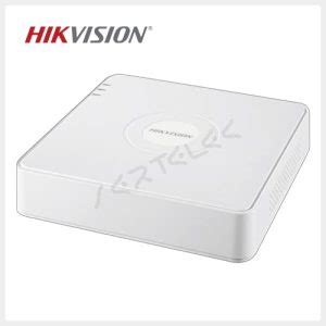 Hikvision NVR 4 Canales PoE DS 7104NI Q1 4P Sertelec