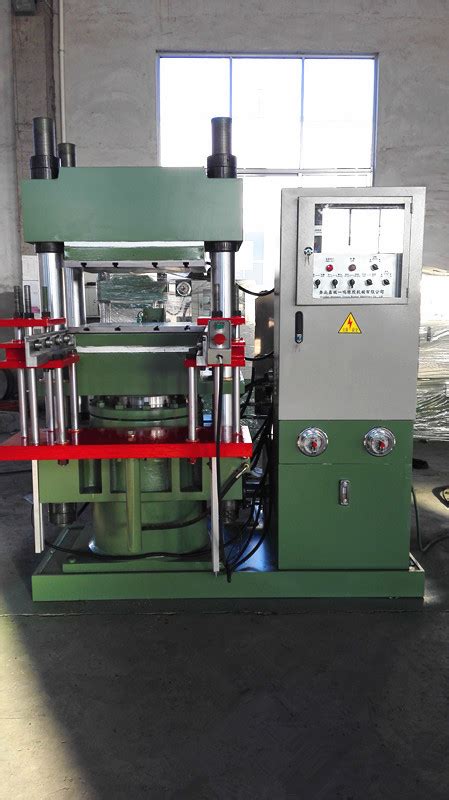 Rubber Press T Plc Rubber Molding Press Machine Qingdao Xincheng