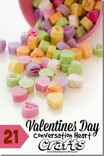 21 Valentines Day Activities With Conversation Hearts And T 123 Homeschool 4 Me Error 404