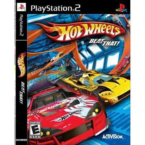 Jogo Hot Wheels Beat That Ps Shopee Brasil
