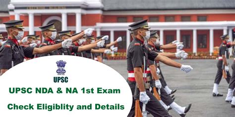 Upsc Nda Na Exam Apply Online Dates Eligibility