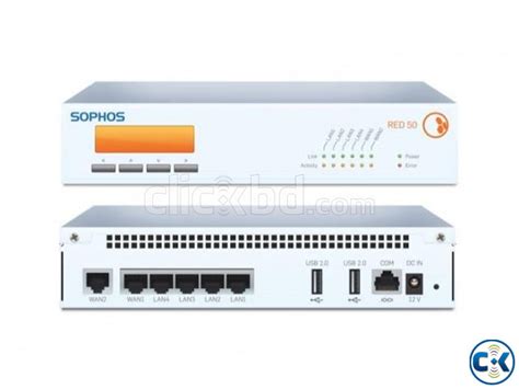 Sophos Red Remote Ethernet Device Appliance Refurbis