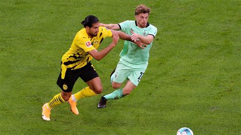 Einzelkritik zu Dortmund gegen Mönchengladbach