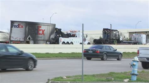 All Northbound Lanes Of West Grand Parkway South Reopened Near Katy