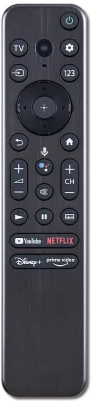 Buy Voice Remote Control Compatible For Sony TV RMF TX800U For Sony