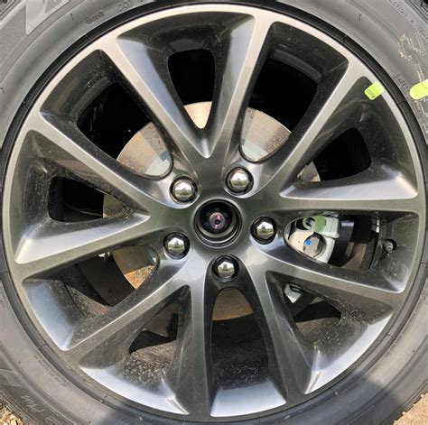 Dodge Durango Oem Wheels