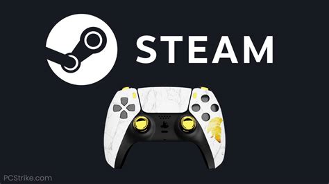 How To Use A PS5 Controller On Steam [2024 Guide] - PC Strike