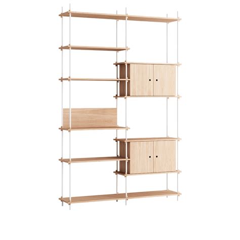 Moebe Shelving Set I S 255 2 C Moebe Designdelicatessen