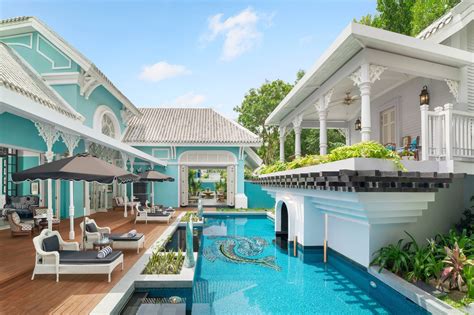 Beachfront Villa Phu Quoc Jw Marriott Phu Quoc Emerald Bay