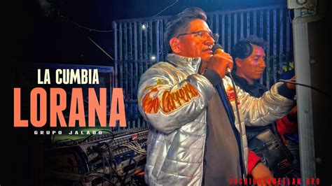 LA CUMBIA LORANA TEMA ESTRENO 2023 A 2024 SONIDO KARUSSELL FT GPO