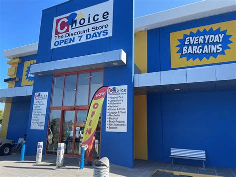 Choice The Discount Store Coffs Harbour Mont Marte