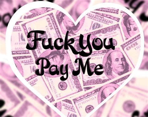 Pay Me Sticker Fuck You Pay Me Sticker Money Sticker Heart Sticker Laptop And Water