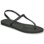 Havaianas Sandálias Mulher Twist Preto 41 42 Kuantokusta