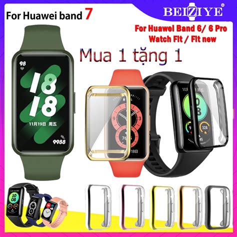 Huawei Band 7 Dây đeo đồng Hồ Silicone Huawei Watch Fit 2 Cho đồng Hồ