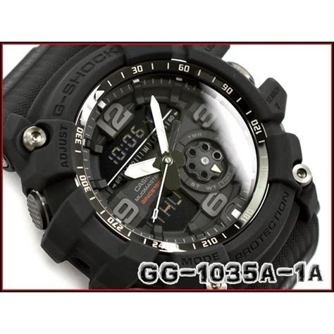 G Shock Gショック ジーショック マッドマスター 海外モデル 限定 35th Anniversary Big Bang Black