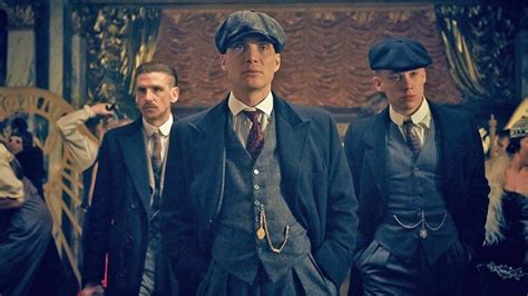 Peaky Blinders Season Release Date Cast Story And Everything We