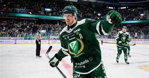 Highlights Shl F Rjestad Rebro Svt Nyheter