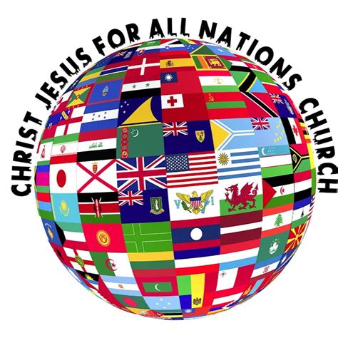 Christ Jesus For All Nations Church Youtube