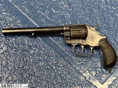 Armslist For Sale Colt 1878 Frontier Da 32 20 Revolver